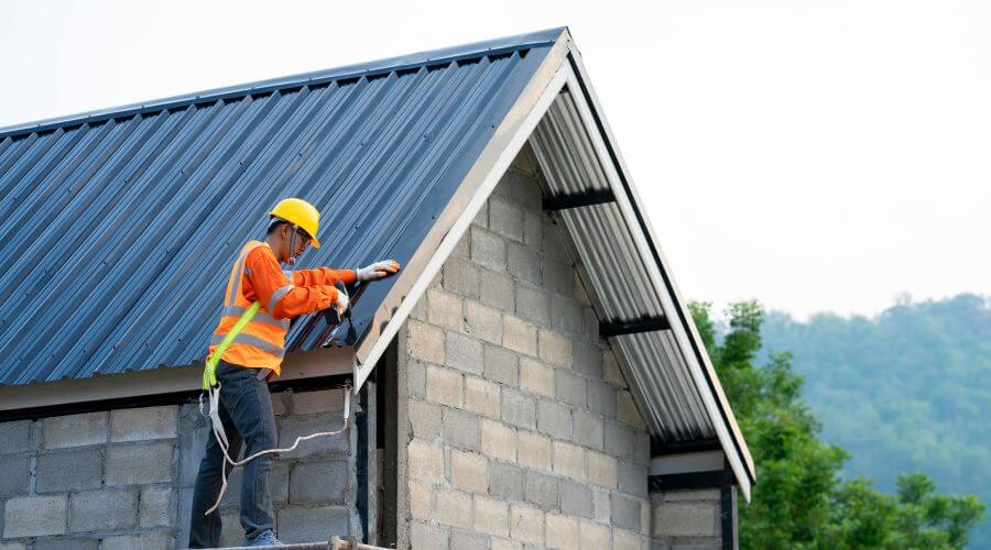 Professional Flat Roofing Installation in Tom Bean, TX